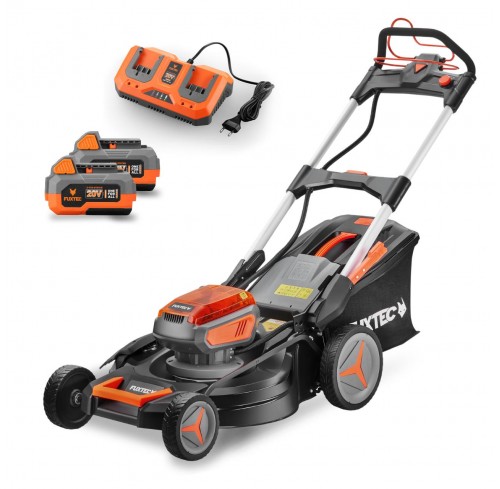 Akumuliatorinė vejapjovė FUXTEC FX-E2RM51SET 40V, 51 cm